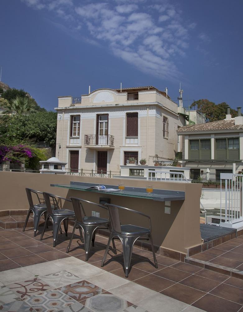 Villa Tripodon Plaka In The Shade Of Acropolis By Ghh à Athènes Extérieur photo